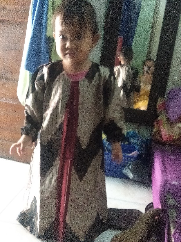 Terbaru Bisa Pisah Batik Couple Keluarga Sania Ruffle Ori Ndoro Jowi Termurah