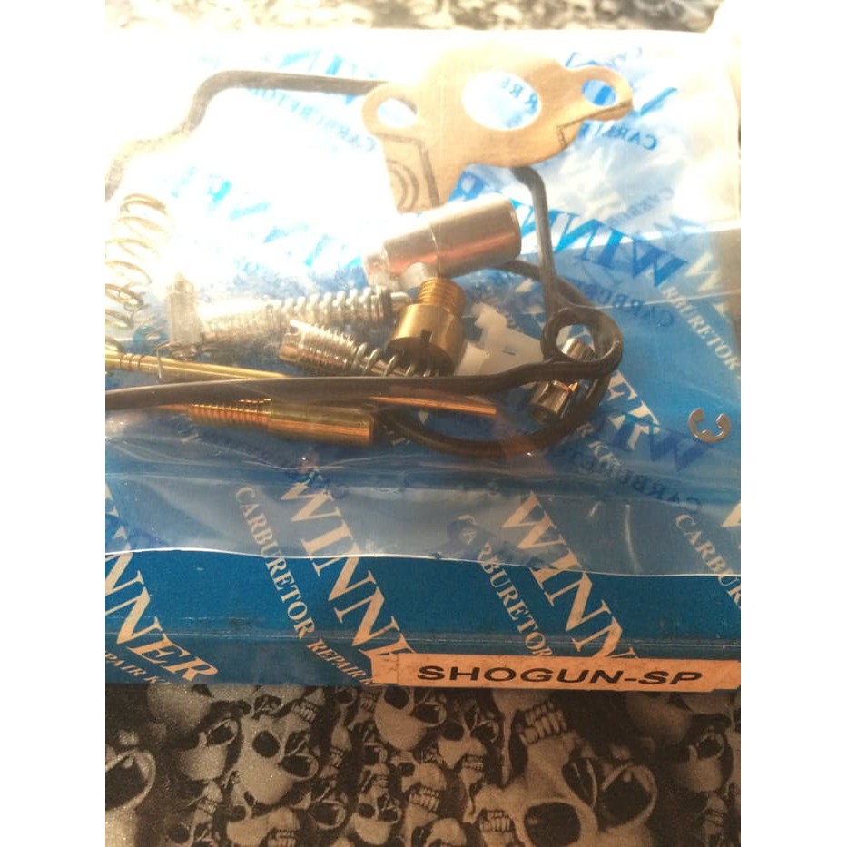 (100% Quality) Repairkit karburator carburator shogun 125 sp winner