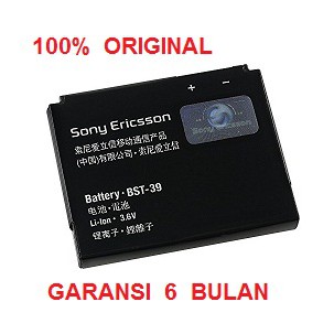 Baterai batre batere Sony Ericsson BST-39 / w910i, w380, z555i, Original100%