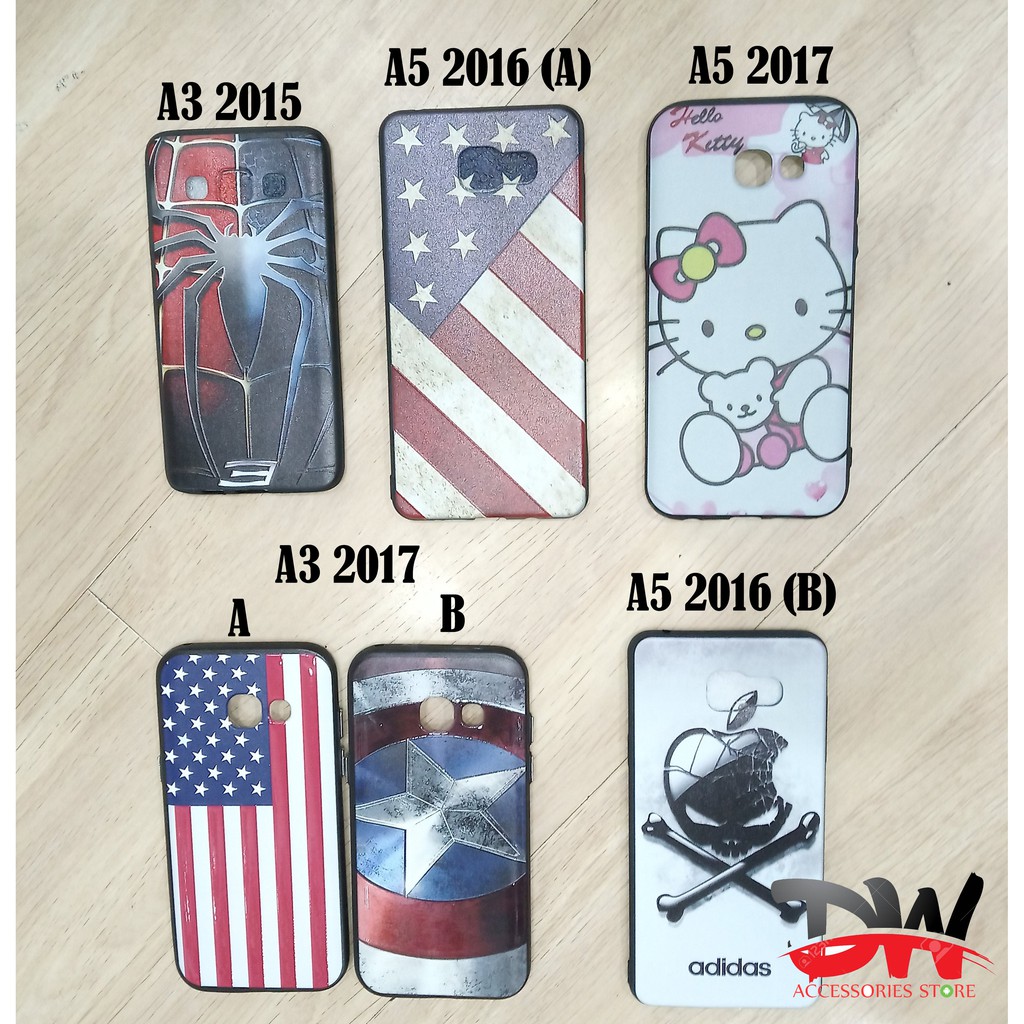 

CASE PRINT OIL SAMSUNG A3 2015, A3 2017, A5 2016, A5 2017