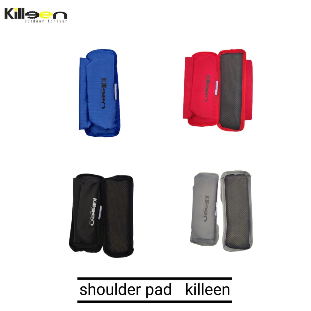 Bantalan Keril - Shoulder Pad KILLEEN - Tumpuan Bahu - solderpad - sholder pad - solder pad