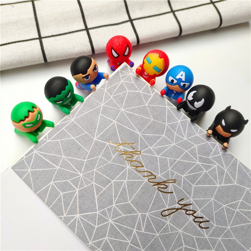 Cartoon Data Cable Bite Protective Cover for Android An Iphone Cable Protector