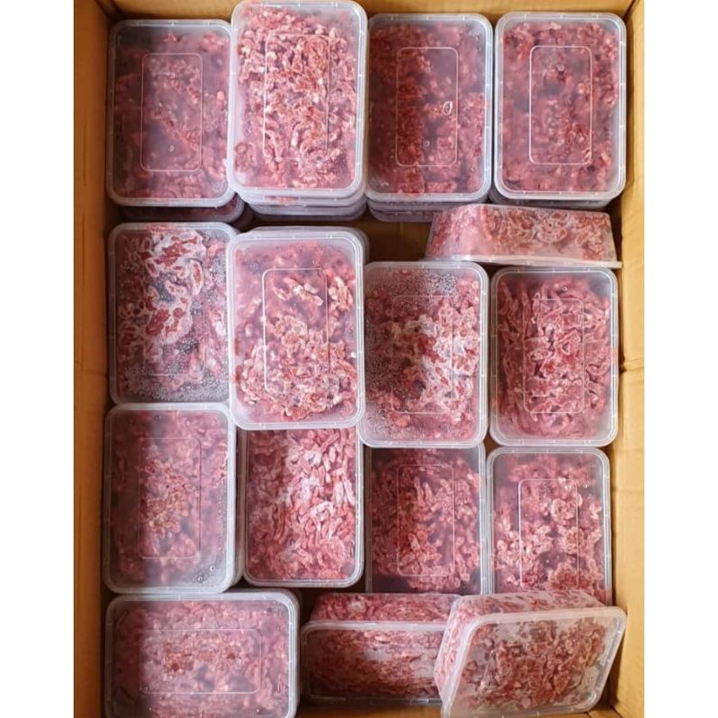 daging sapi giling 500gr