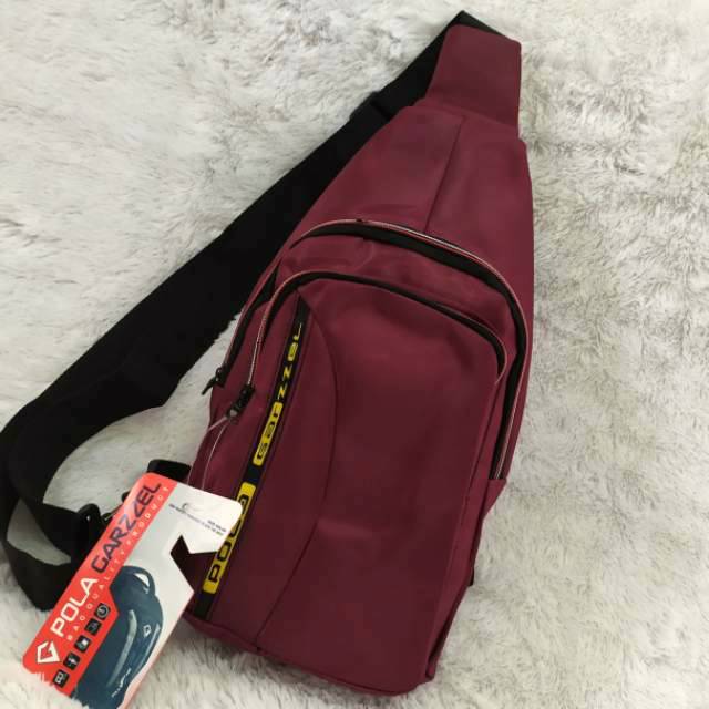 Slingbag murah pola garzzel 102