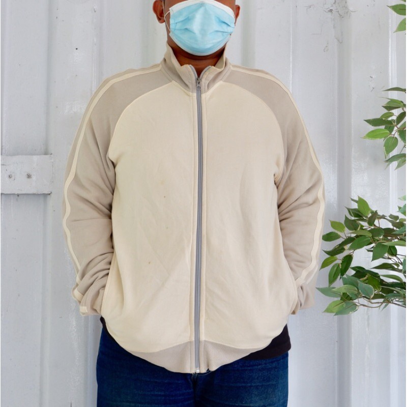 Jaket Zipper GAP