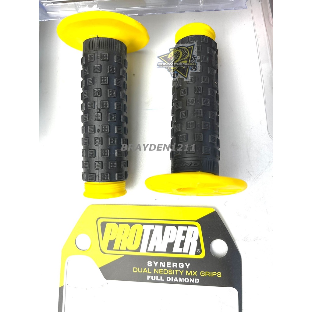 GRIP PROTAPER / HANDGRIP PROTAPER / GRIP GAS PROTAPER / GRIP GAS SEPEDA MOTOR