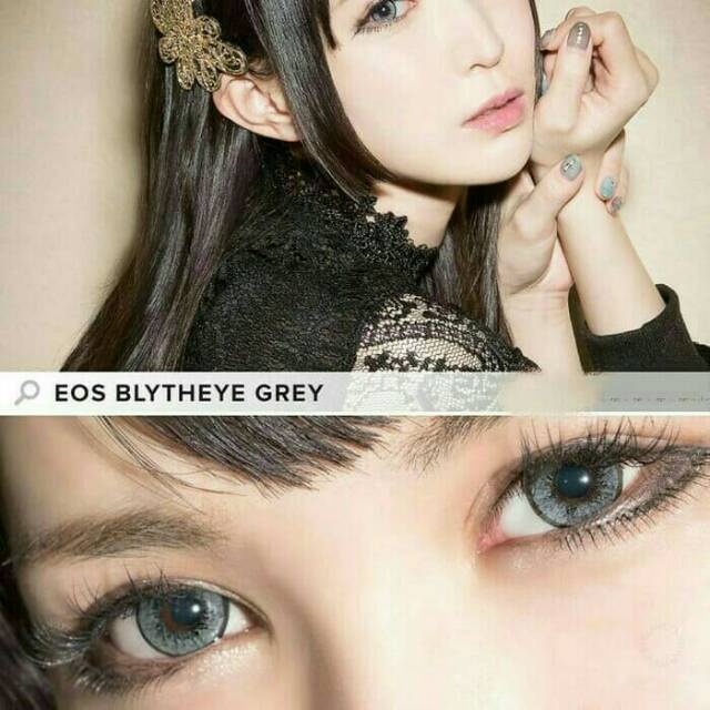 SOFTLENS EOS BLYTHEYE SOFTLENS