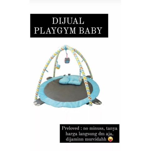 PLAY GYM BABY