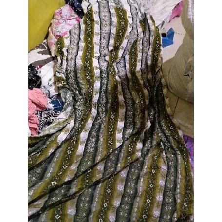 Produk.. Kain kiloan / kain rayon kiloan / kain katun kiloan perkg 0VA