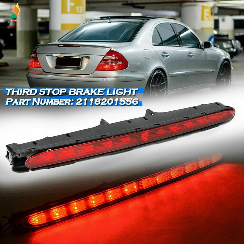 Lampu Rem Belakang 3RD LED Untuk Mercedes Benz W211 E-Class 2003-20092118200156