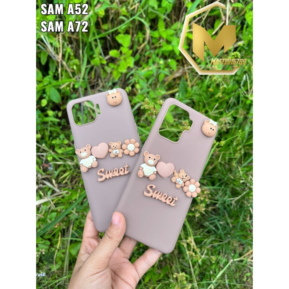 Y025 SOFTCASE PROCAMERA 3D SAMSUNG A03 A02 A03S J2 PRIME GRAND PRIME A10S M01S A20S A21S A51 A02S A12 A22 A32 A52 A72 MA2813