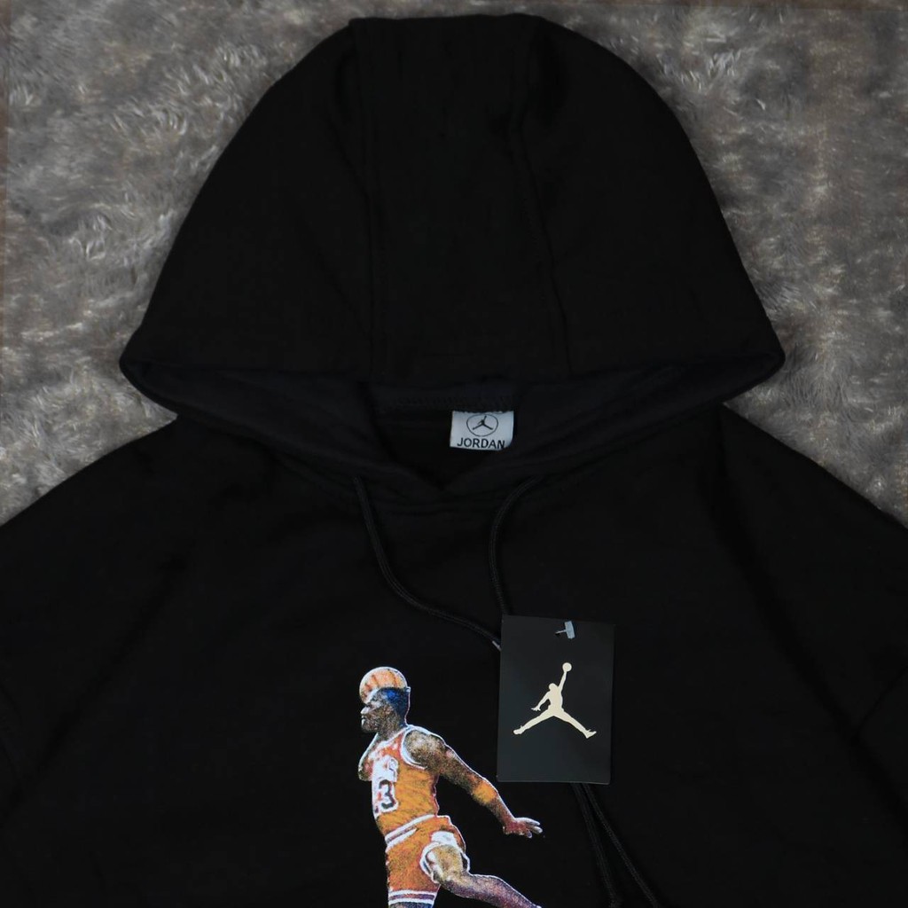 Jaket Sweater Hoodie JRDN 1988 – Edition Trendy Casual Unisex Good Brand Quality Stylish