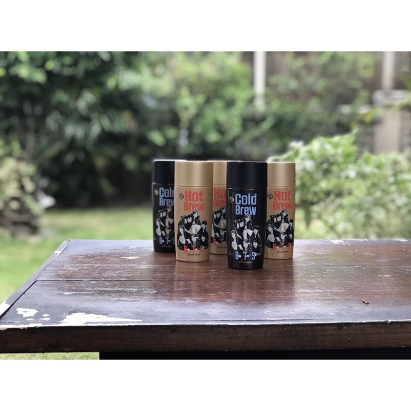 BTS COFFEE / koi BTS