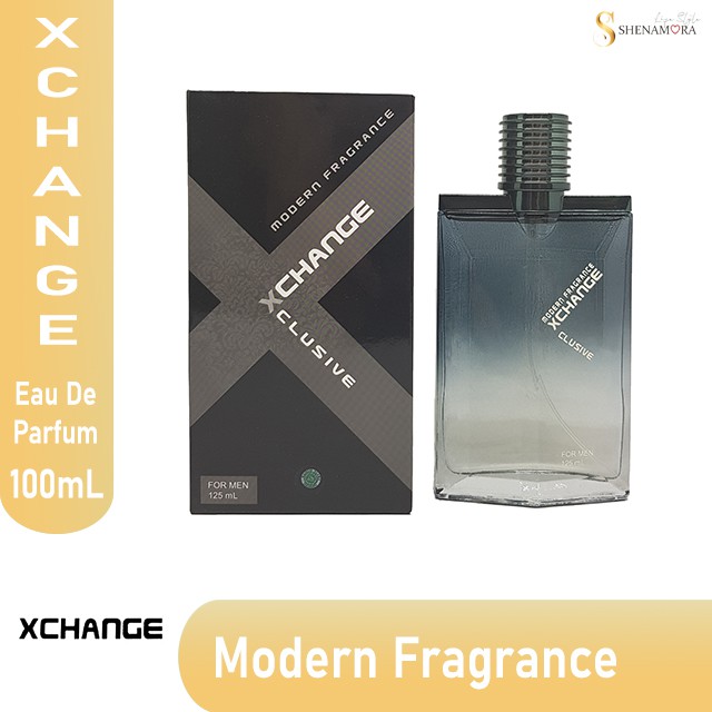 Xchange Parfum Original Pria 125 ml