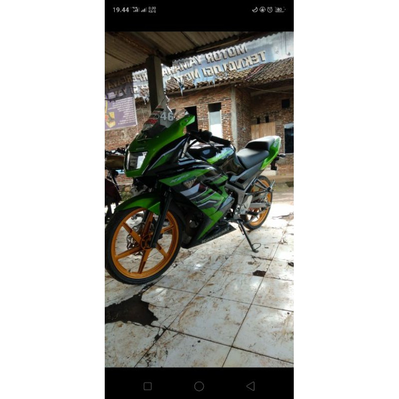 velg ORI Suzuki Satria hiu PNP kawasaki NINJA r/RR