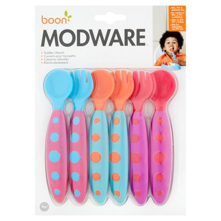 Boon Modware - Toddler Utensils