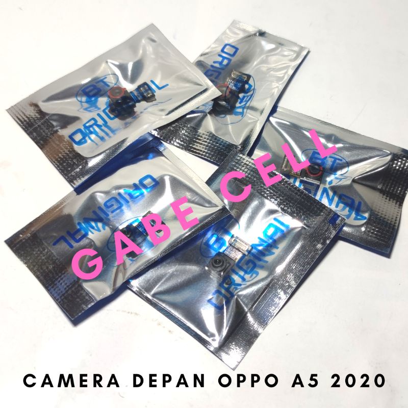 CAMERA DEPAN KAMERA OPPO A5 2020