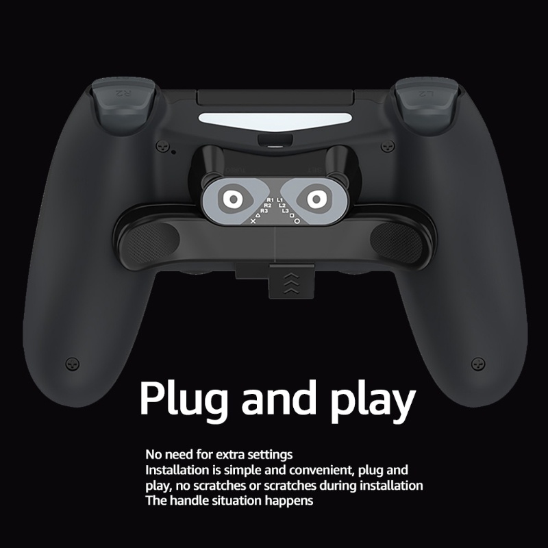 Btsg Controller Back Button Attachment Gamepad Paddle Joystick Dengan Turbo Untuk Kunci Untuk