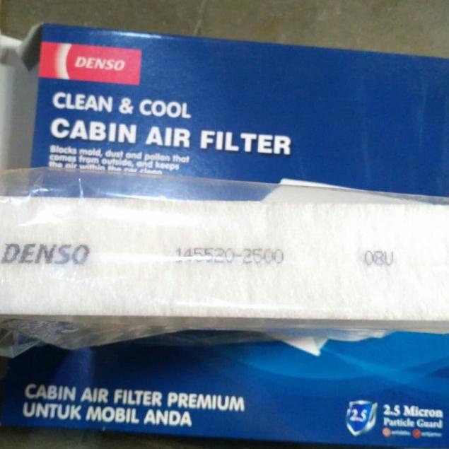 ➲ filter cabin ac avanza lama ❋
