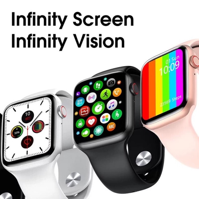 Jual Smartwatch Smart Watch Fundo Pro Watch 6 Indonesia|Shopee Indonesia