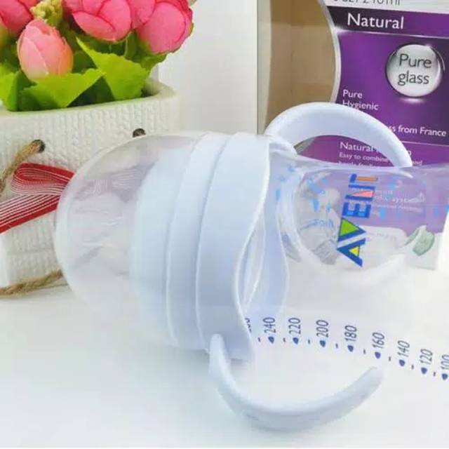 Avent Natural Handle