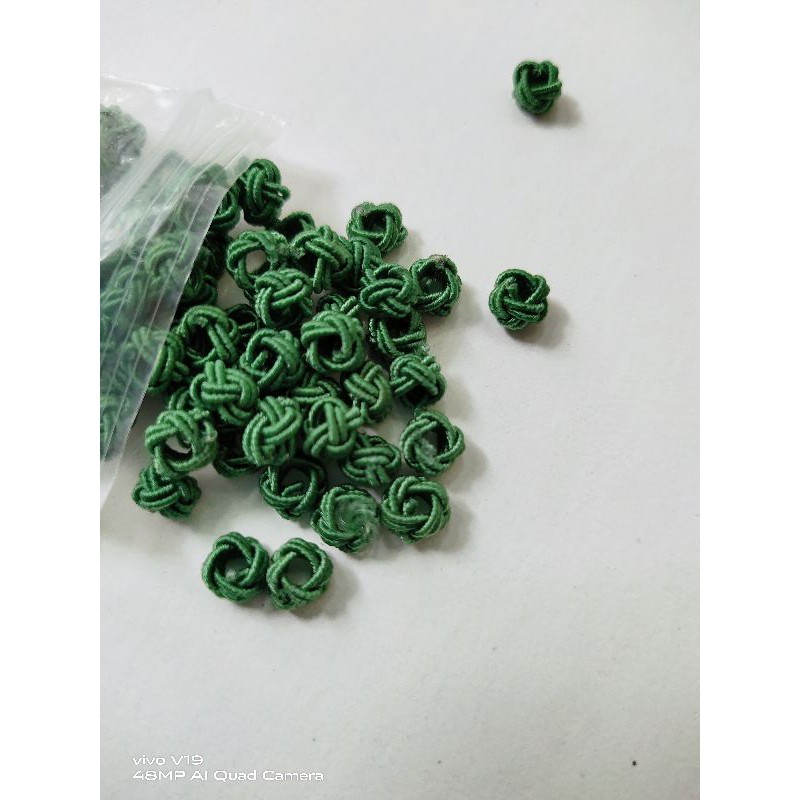 pembatas Gelang kepang / stopper gelng