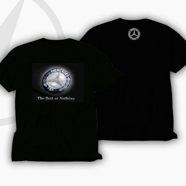 Kaos Mercedes Benz