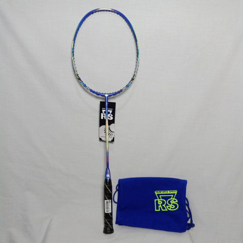 raket rs micron saber JF blue/green