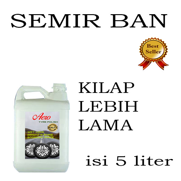 AERO SEMIR BAN ISI 5 LITER