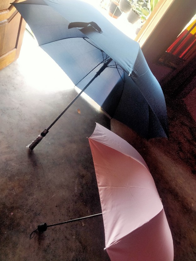 Payung Tongkat / Payung Golf / Fiber / Grc / Payung Jumbo - 76002