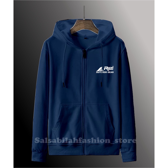 SWEATER HOODIE - Jaket Distro Zipper - Jaket Sweater Hoodie Resleting Pria AREII