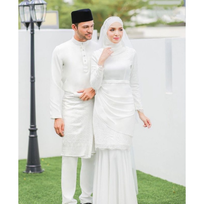 Baju Akad Nikah Melayu Malaysia - Homecare24