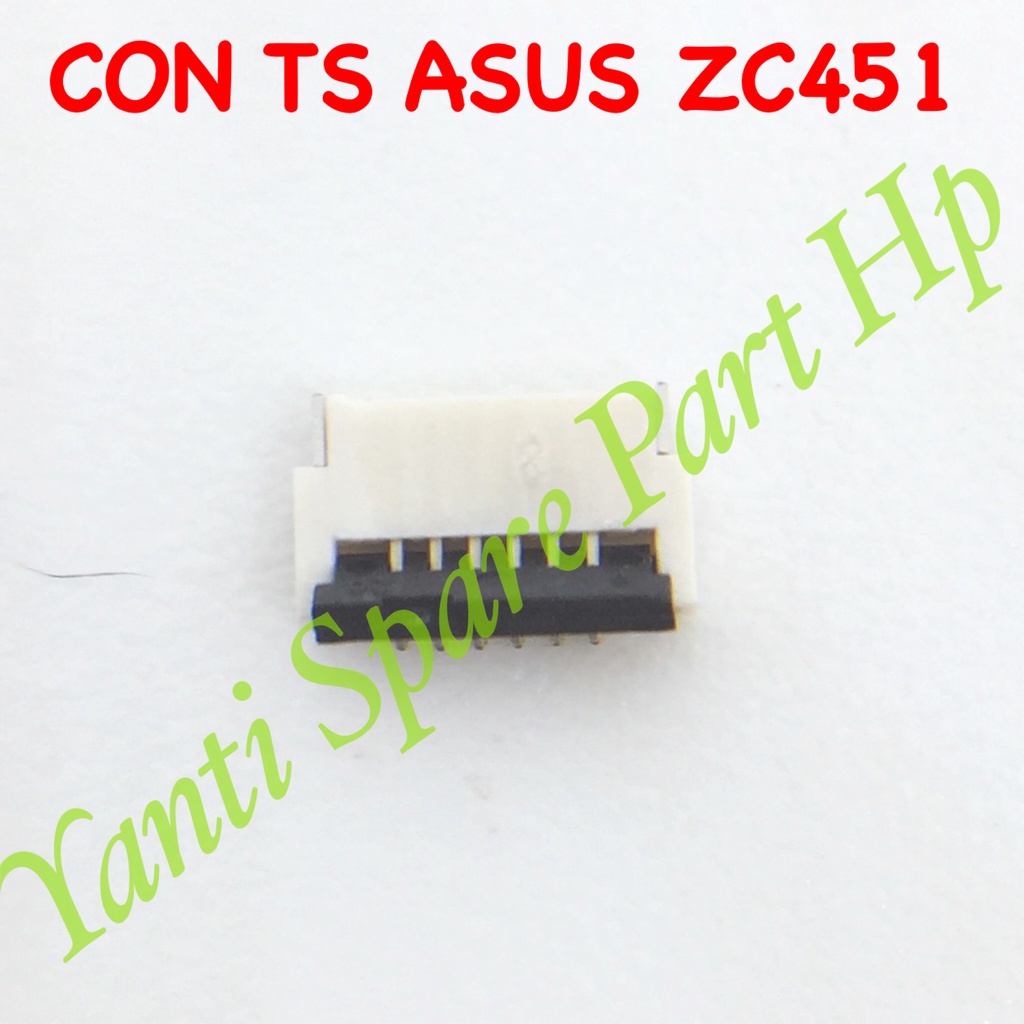 Konektor Touchscrereen Asus Zenfone C 4C ZC451 Original Terlaris New