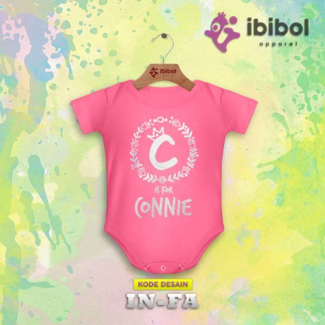 jumper bayi custom