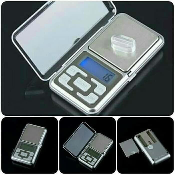 Timbangan Emas / Timbangan Mas 500/0.1 gram / DIgital / Scale(B3O5) Timbangan Manual Jarum Duduk 10k