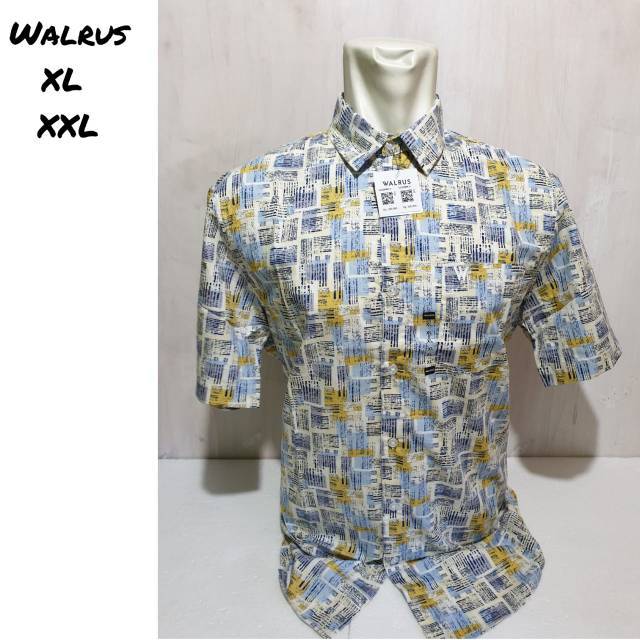 Kemeja walrus original murah