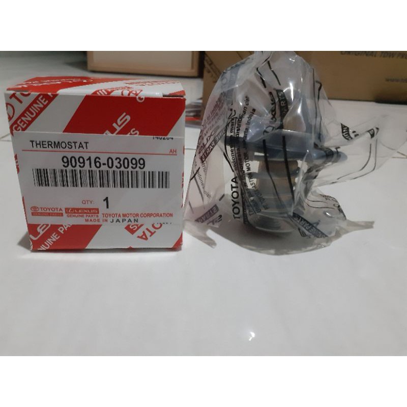 Thermostat Innova diesel/Fortuner/Hillux diesel