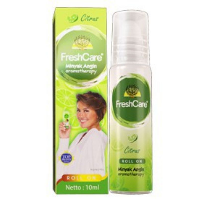 (PROMO) FRESH CARE CITRUS AROMA THERAPY 100Ml