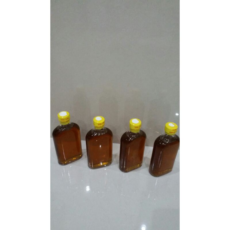 

MADU MULTIFLORA ISI 350 GRAM