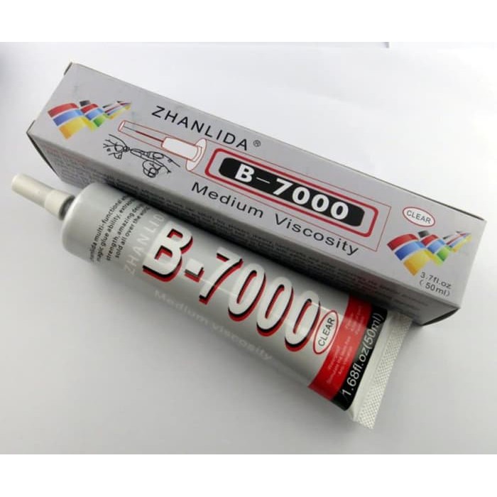 

LEM B7000 50ML Lem Touchscreen LCD CASING DLL
