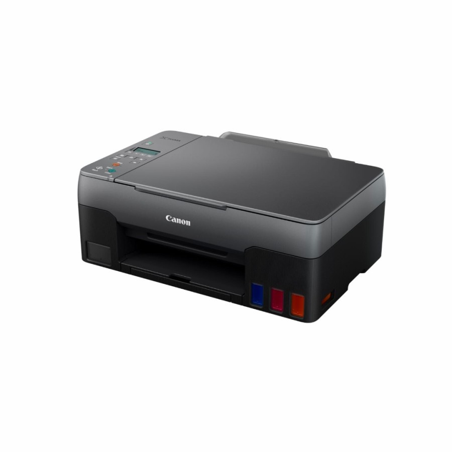 Printer Canon G3020 PIXMA G-3020 Print Scan Copy WiFi - TINTA ORIGINAL 100% GARANSI RESMI G 3020 GI-71 / BH70 / CH70 / MC-G02 - Ink Tank Infus