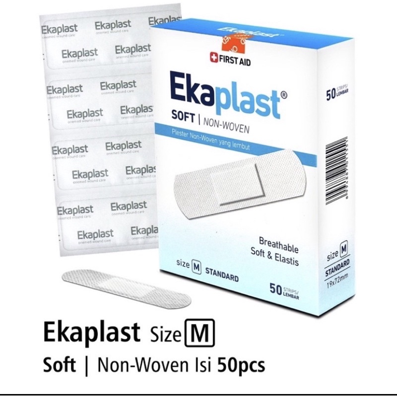 PLESTER EKAPLAST NON WOVEN