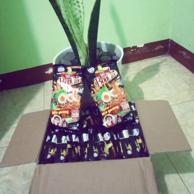 

(READY STOK) Mie bon cabe level 15