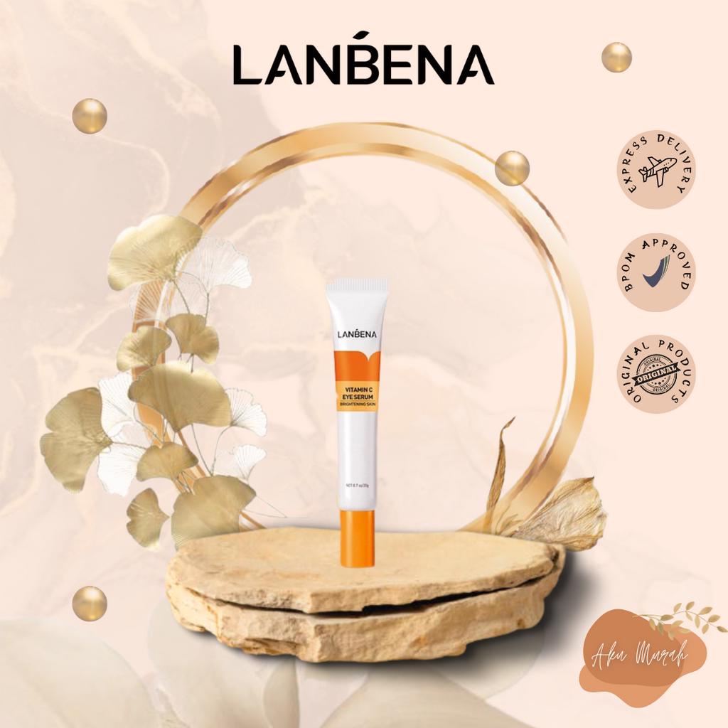 LANBENA Whitening Vitamin C Eye Serum 20 gr