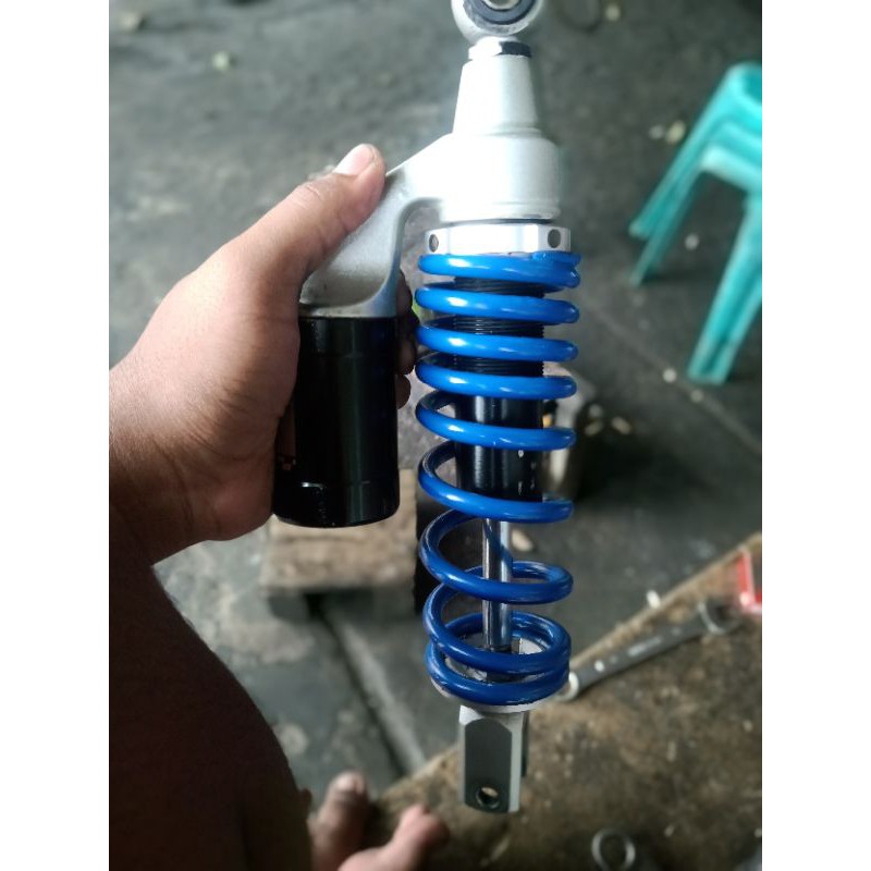 shock DBS matic keluarga honda