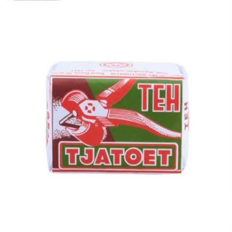 

Teh Tjatoet hijau 40gr