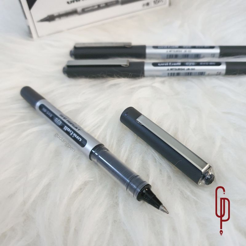 

Mitsubisi UniBall UB-150 Eye Pen 0.5mm Micro Ball