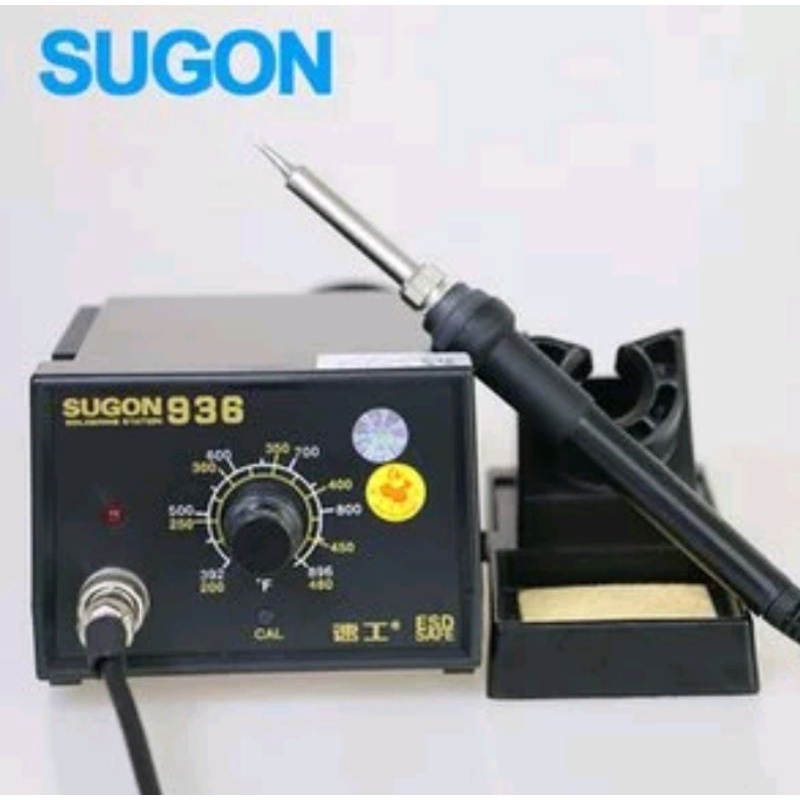 Solder Station SUGON 936