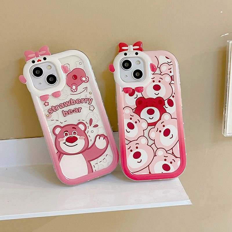 case lotso bear iphone oppo vivo samsung