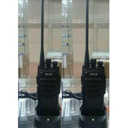PAKET SEPASANG HT HANDY TALKY SPC SH 10 WALKIE TALKIE SH 10 Terlaris